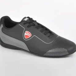 DUCATI Baskets Sneakers Noir|Homme Baskets, Sneakers