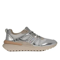 STREET LIFE Baskets Sneakers Femme Argente |Femme Baskets, Sneakers