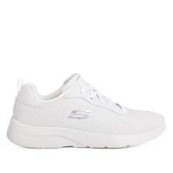 SKECHERS Baskets Sneakers Femme Blanc |Femme Baskets, Sneakers