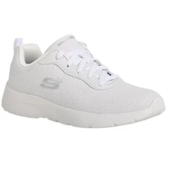 SKECHERS Baskets Sneakers Femme Blanc |Femme Baskets, Sneakers