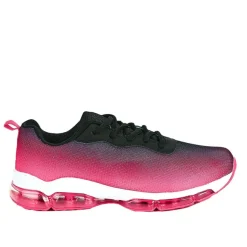 GAMSTAR Baskets Sneakers Femme Rose |Femme Baskets, Sneakers