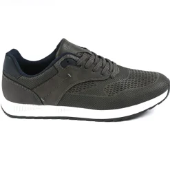 STREET LIFE Baskets Sneakers Homme Gris|Homme Baskets, Sneakers