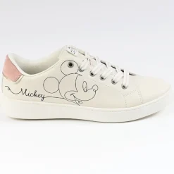 MICKEY Baskets Sneakers |Femme Baskets, Sneakers