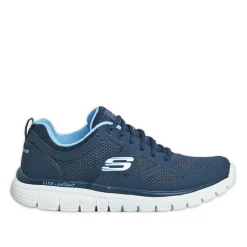 SKECHERS Baskets Sneakers Bleu Marine|Homme Baskets, Sneakers