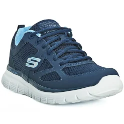SKECHERS Baskets Sneakers Bleu Marine|Homme Baskets, Sneakers
