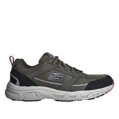 SKECHERS Baskets Sneakers Kaki|Homme Baskets, Sneakers