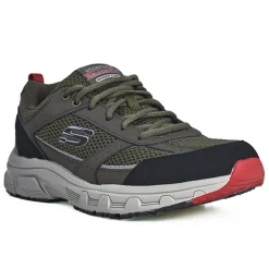 SKECHERS Baskets Sneakers Kaki|Homme Baskets, Sneakers