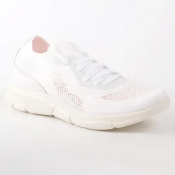 STREET LIFE Baskets Sneakers Ultra-Leger Blanc|Femme Baskets, Sneakers