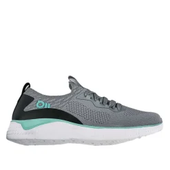 GAMSTAR Baskets Sport Femme Gris Ultra Legeres |Femme Baskets, Sneakers