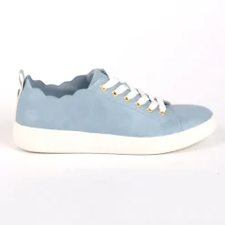 STREET LIFE Baskets Bleu|Femme Baskets, Sneakers