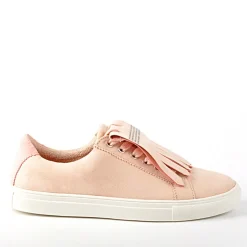 SUE & THE SHOE Baskets Nude|Femme Baskets, Sneakers