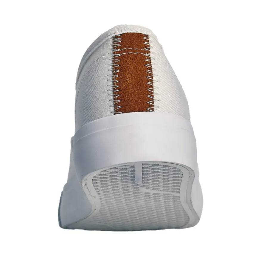 STREET LIFE Baskets / Tennis En Toile Blanc Lacets Elastiques |Femme Baskets, Sneakers