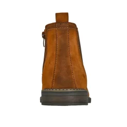 FORTUNATO Boots Chelsea Homme Camel Avec Elastiques |Homme Boots, Bottines