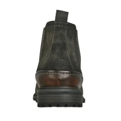 FORTUNATO Boots Chelsea Homme Noir Avec Elastiques |Homme Boots, Bottines