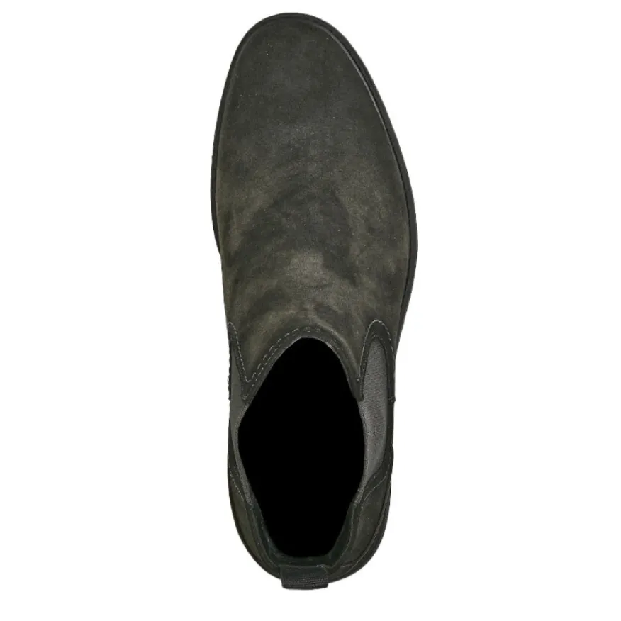 FORTUNATO Boots Chelsea Homme Noir Avec Elastiques |Homme Boots, Bottines