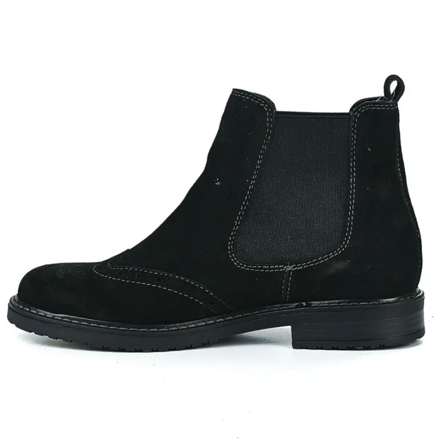 AGORA Boots Femme Noir|Femme Boots, Bottines