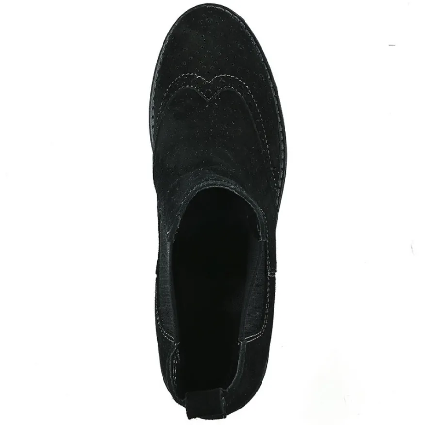 AGORA Boots Femme Noir|Femme Boots, Bottines