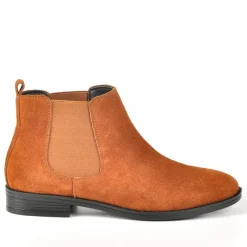 TIPO ALTO Boots Femme Marron|Femme Boots, Bottines