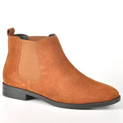 TIPO ALTO Boots Femme Marron|Femme Boots, Bottines