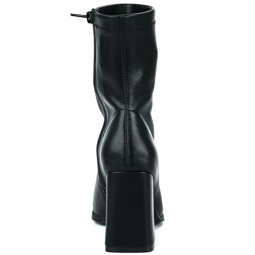 MASCARA Boots Femme Noir|Femme Boots, Bottines
