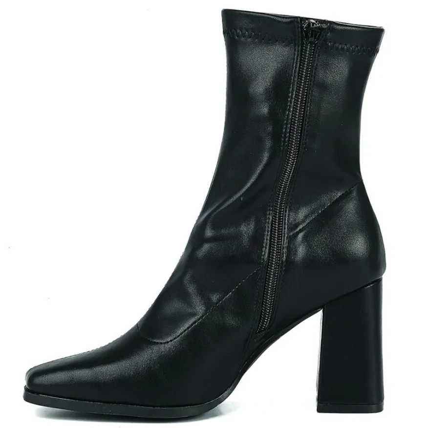 MASCARA Boots Femme Noir|Femme Boots, Bottines