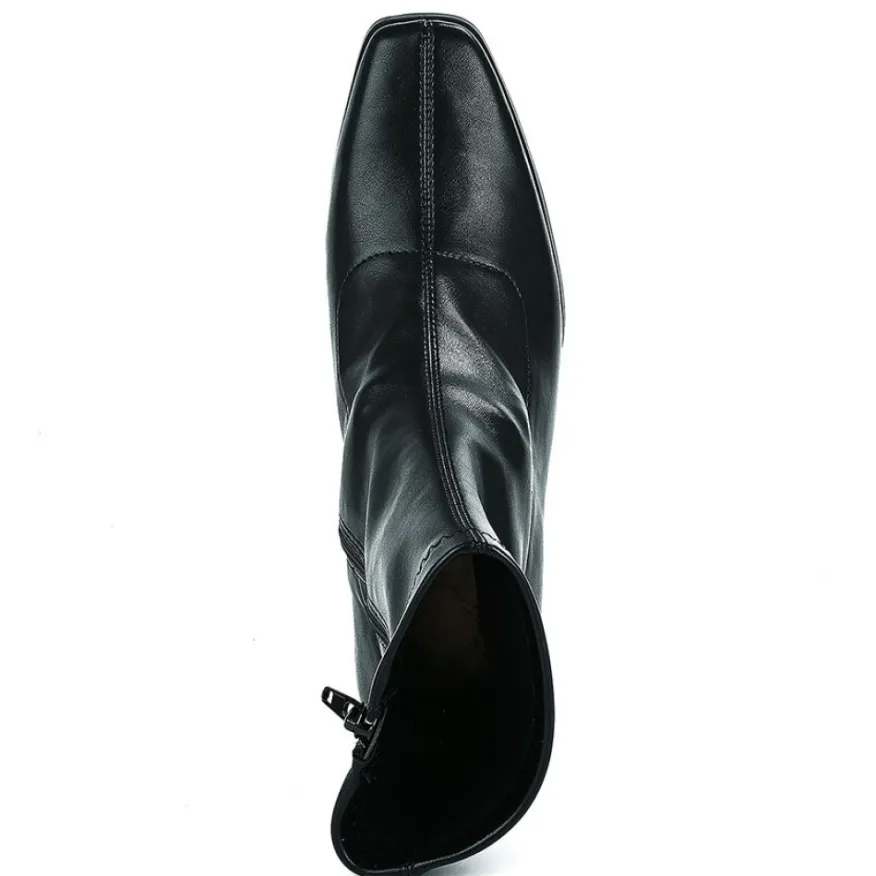 MASCARA Boots Femme Noir|Femme Boots, Bottines