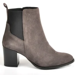 TIPO ALTO Boots Femme Gris|Femme Boots, Bottines