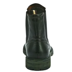 CHEVIGNON Boots Homme Noir|Homme Boots, Bottines
