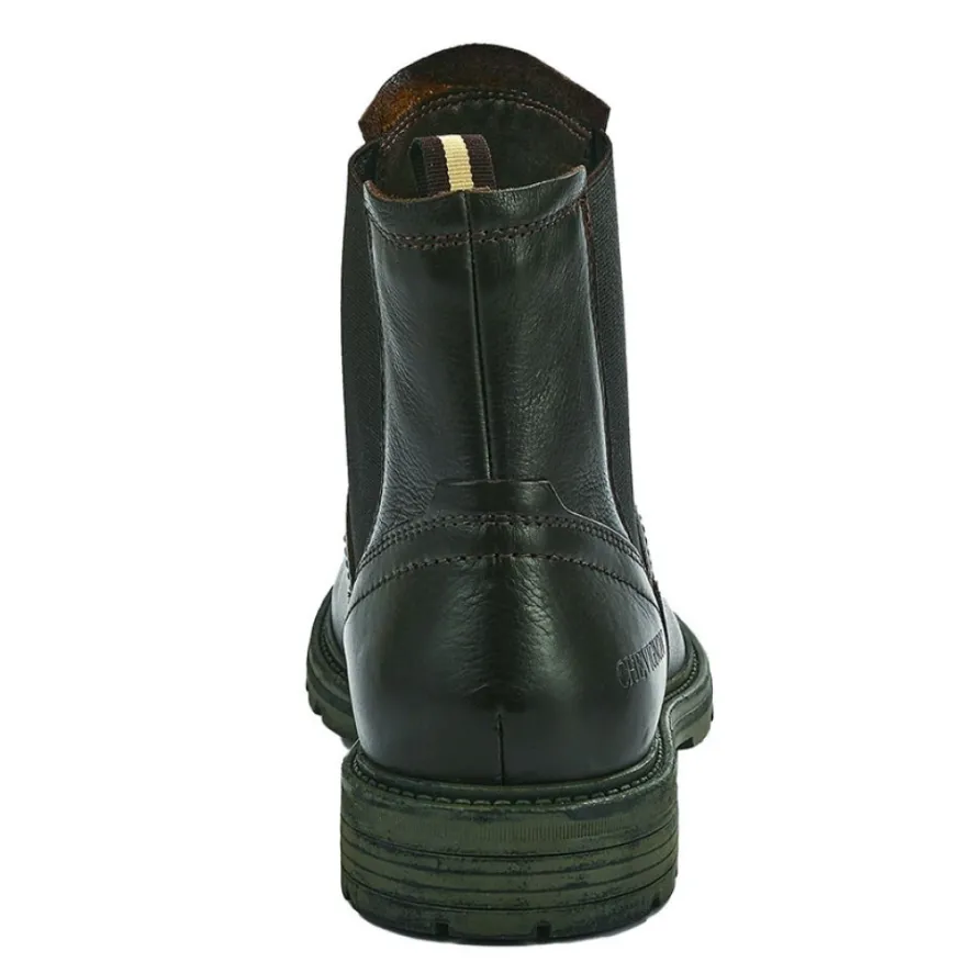 CHEVIGNON Boots Homme Noir|Homme Boots, Bottines