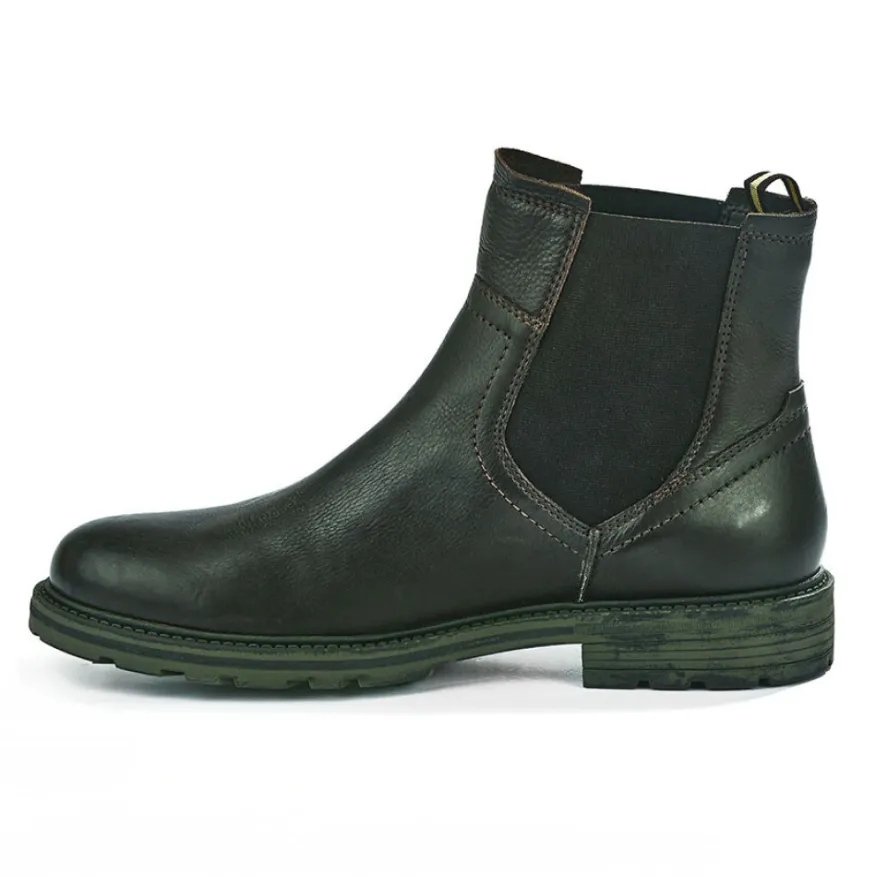 CHEVIGNON Boots Homme Noir|Homme Boots, Bottines