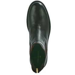 CHEVIGNON Boots Homme Noir|Homme Boots, Bottines