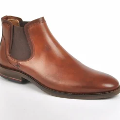 TIPO ALTO Boots Homme Marron|Homme Boots, Bottines