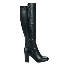 MASCARA Bottes A Talons Femme Noir|Femme Bottes, Cuissardes