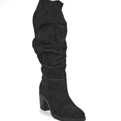 TIPO ALTO Bottes A Talons Femme Noir|Femme Bottes, Cuissardes