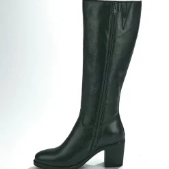 TIPO ALTO Bottes A Talons Femme Noir|Femme Bottes, Cuissardes