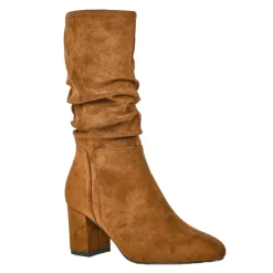 MASCARA Bottes A Talons Marron|Femme Bottes, Cuissardes