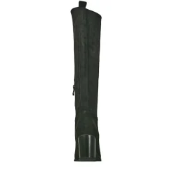 VICE VERSA Bottes A Talons Noir|Femme Bottes, Cuissardes