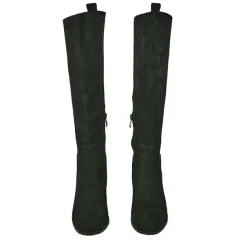 VICE VERSA Bottes A Talons Noir|Femme Bottes, Cuissardes