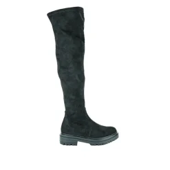 VICE VERSA Bottes Cuissardes Femme Noir|Femme Bottes, Cuissardes