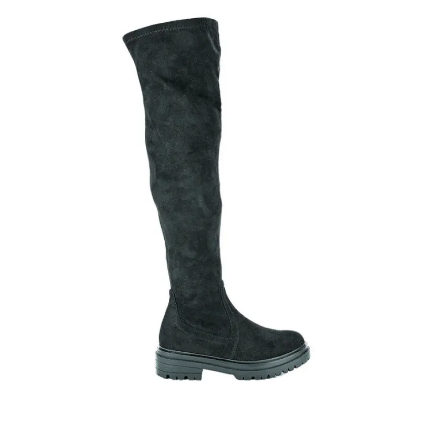 VICE VERSA Bottes Cuissardes Femme Noir|Femme Bottes, Cuissardes