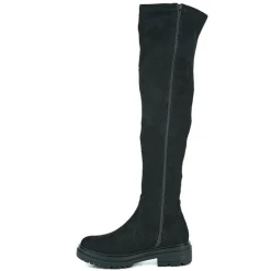 VICE VERSA Bottes Cuissardes Femme Noir|Femme Bottes, Cuissardes