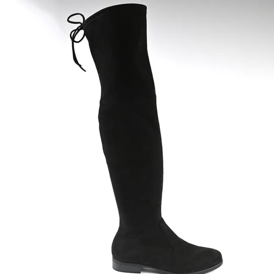 VICE VERSA Bottes Femme Cuissardes Noir|Femme Bottes, Cuissardes
