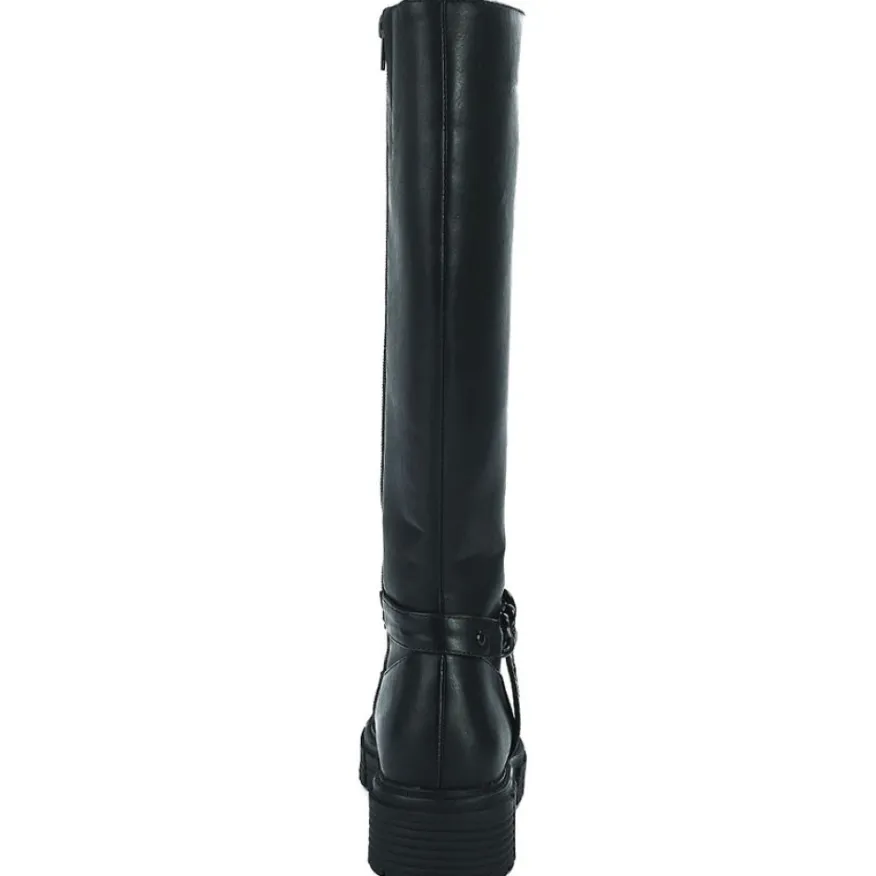 VICE VERSA Bottes Femme Noir|Femme Bottes, Cuissardes