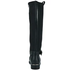 VICE VERSA Bottes Plates Femme Noir|Femme Bottes, Cuissardes