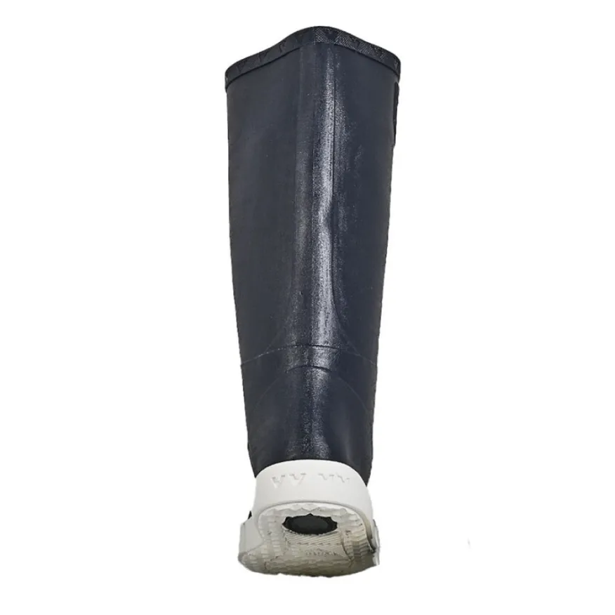 BOATILUS Bottes Pluie Homme Bleu Marine|Homme Bottes De Pluie