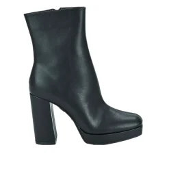 MASCARA Bottines A Talons Femme Noir|Femme Boots, Bottines