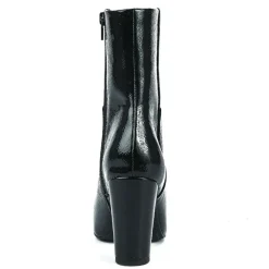 MASCARA Bottines A Talons Femme Noir|Femme Boots, Bottines