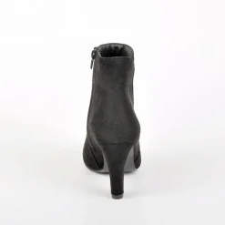 MASCARA Bottines A Talons Noir|Femme Boots, Bottines