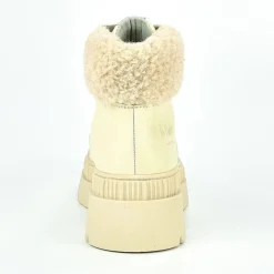 LEE COOPER Bottines Femme Beige|Femme Boots, Bottines