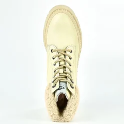 LEE COOPER Bottines Femme Beige|Femme Boots, Bottines